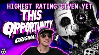 REACTION TO FNAF ENNARD SONG quotThis Opportunityquot BY Tynado [upl. by Elisa]