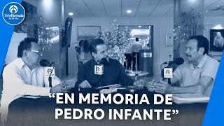 Recordando a Pedro Infante con la serenata Tizoc amor indio [upl. by Akira]