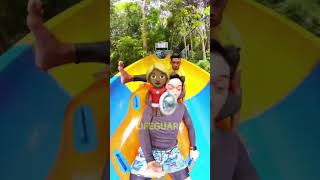 Funny Incident At The Theme Park funny incident themepark themeparks [upl. by Ereynihc]