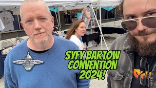 Bartow SyFY 2024 Science Fiction Convention in Bartow Florida [upl. by Amby]