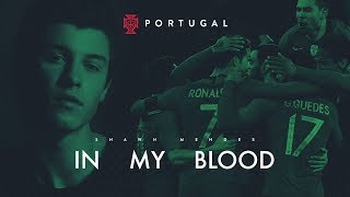 Shawn Mendes x Portugal FPF Official World Cup Song [upl. by Assecnirp]