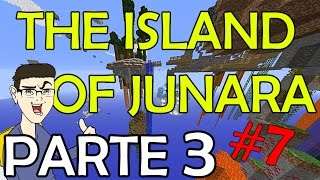 THE ISLAND OF JUNARA ENDER ISLAND 33 7 [upl. by Ahseel]