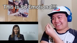 quotI am a Teacher  Official Short Film  JianHao Tanquot  Reaction [upl. by Bonucci]