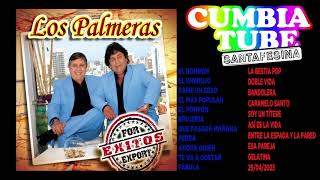 Los Palmeras – Éxitos For Export  Cumbia Tube Santafesina [upl. by Ray]