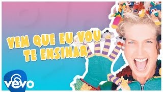 Xuxa  Vem que eu vou te ensinar [upl. by Mattheus]