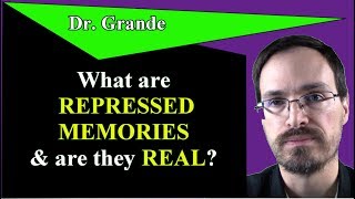 What are Repressed Memories and are they real [upl. by Storer]