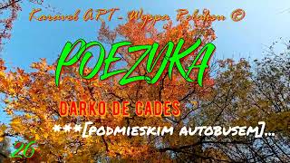 Darko de Cades  podmieskim autobusem [upl. by Drice]