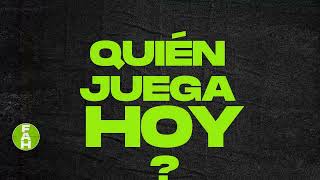 ¿QUIEN JUEGA HOY Calendario de partidos del fútbol argentino 24 de junio [upl. by Cindy]