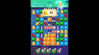 Candy Crush Soda Saga Level 2303 Get 2 Stars 23 Moves Completed [upl. by Carmel]