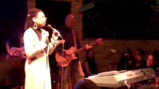 Rachelle Ferrell at the Dakota Jazz Club [upl. by Clementia]