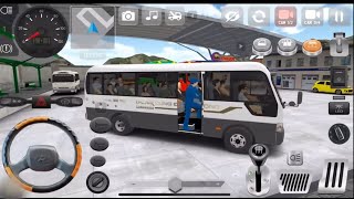 Minibus Simulator Vietnam Mobile Gameplay [upl. by Perpetua492]