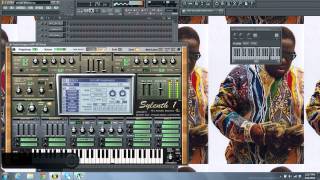 Lil Wayne  We Be Steady Mobbin Instrumental Remake fl studio [upl. by Waterman]