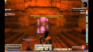 Gary Gygax Narrates Deleras Tomb in DDO [upl. by Rosario]