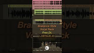 Brakence buggin Ableton Live Vocal Chain shorts brakence brakencetypebeat [upl. by Gallard]