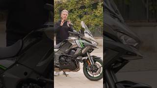 Versys 1100🔥Il test è sul nostro canale [upl. by Inalial]