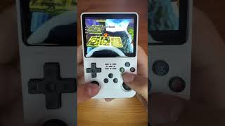 No more getting bored play retro games anywhere r36s retrogaming gaming handheldconsole [upl. by Geraint781]