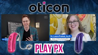 Oticon Play Px Pediatric Hearing Aid Review [upl. by Doro]