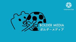 Bolder Media Logo 2023 Present With White Text [upl. by Liatrice313]