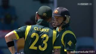 Nuwan Kulasekara 5 Wickets for 22 vs Australia 2013 tour of srilanka [upl. by Himelman]