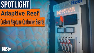 Mount Your Reef Tank’s Apex in Style With Neptune Systems Custom Control Board [upl. by O'Shee]