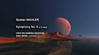 Mahler  Symphony No 9 Czech PO Ancerl [upl. by Bluma]