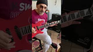 AUG14 IMPRESS THE LADIES with THIS music guitar riffoftheday lickoftheweek rock jazz blues [upl. by Gisela556]