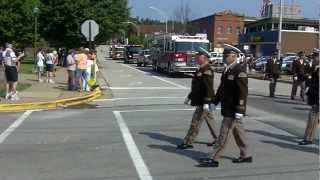 Memorial Day Parade Latrobe PA 052812 [upl. by Wamsley]