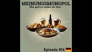 Episode 14 Stammtisch mit Robert amp Sven [upl. by Tnecillim]