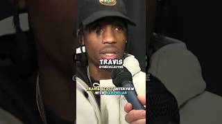 Travis Scott Interview With Nardwuar 🤠 [upl. by Einnij]