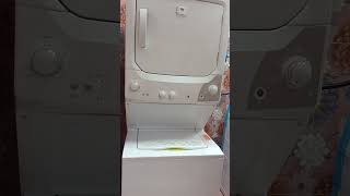 WLC105WM2 WHITE WESTINGHOUSE LAUNDRY CENTER [upl. by Shien]