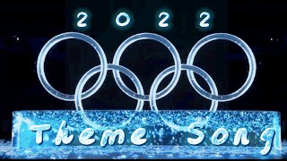 《Snowflakes》❄️2022 Beijing Winter Olympics theme song English Subtitles《雪花》张帅 北京冬奥会主题曲 Music Scores [upl. by Anirpas]