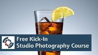 Free Studio Product Photography Course [upl. by Hafeetal]