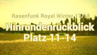 Rasenfunk Royal 4 von 6  Winter 1718 [upl. by Lavery]