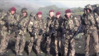 2 Para Falklands [upl. by Ardnaxila]