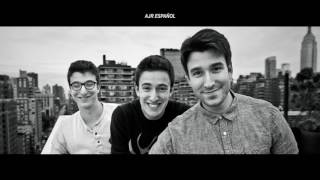 AJR  Pitchfork Kids Sub Español [upl. by Ecirtal594]