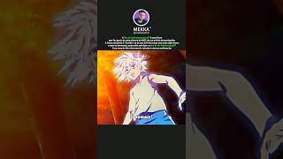 A ira de Gon furou a bolha dos animes hxh gon hunterxhunter killua animes [upl. by Jessi]