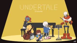 All Undertale AU Bonetrousle songs [upl. by Stout]