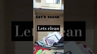 Cleaning out my closet cleaning clean music hindisong [upl. by Asyl356]