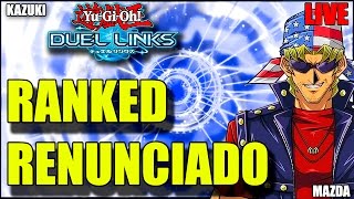 YuGiOh Duel Links  Live Deck de Burgues Safado [upl. by Goldfarb898]