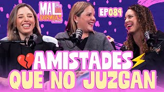 🔥ESTRENO🔥 AMOR E INFIDELIDAD con La Vero Gómez 😎 MAL DORMIDAS en VIVO  Clara Ulrich y Ale Otero [upl. by Alameda]