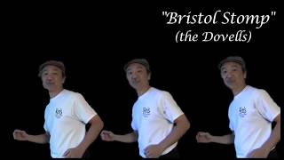 Bristol Stomp the Dovells ukulele cover [upl. by Anaidiriv]