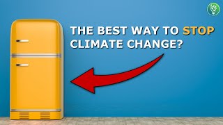 Why Refrigeration is the 1 Ranked Solution To Climate Change  Ranked by Project Drawdown [upl. by Sanchez]