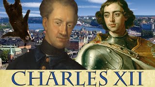 Charles the AlmostGreat  The Life amp Times of Carolus Rex ft Kinetic History [upl. by Nnylireg]