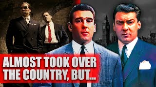 The KRAY Twins  LEGEND Why did their criminal empire collapse Real story [upl. by Nicram824]