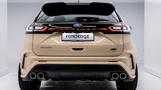 2025 Ford Edge The GameChanging SUV You NEED to See [upl. by Litch]