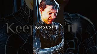 Tobey Maguire’s keep up edit spidermanedits [upl. by Tol]