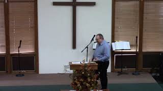 Fredericktown Church of The Nazarene Sunday Morning Service [upl. by Boyse769]