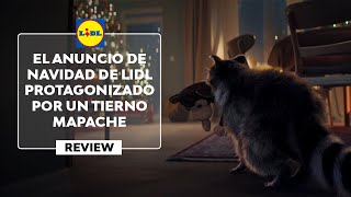 ▷ ANUNCIO de NAVIDAD de LIDL  quotA Magical Christmas with Lidl’squot 2023 [upl. by Tsyhtema]