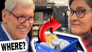 Lucky Stacker Finds PILES of Gold and Silver in a DUMPSTER Dealer Completely STUNNED [upl. by Uot291]