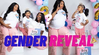 GENDER REVEAL [upl. by Nosiaj]